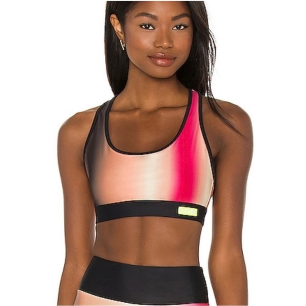 P.E NATION | Momentum sports bra L